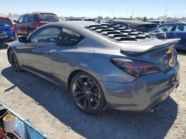 2013 Hyundai Genesis Coupe 3.8L