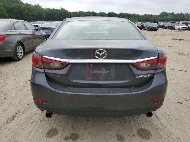 2015 Mazda 6 Touring