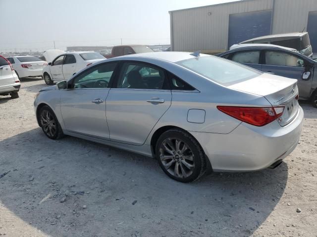 2011 Hyundai Sonata SE