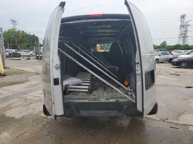 2012 Chevrolet Express G1500