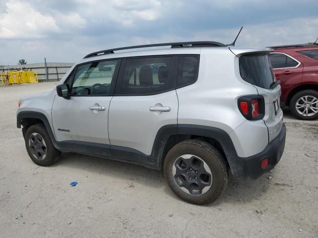 2017 Jeep Renegade Sport