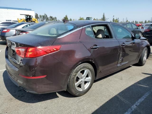 2014 KIA Optima LX