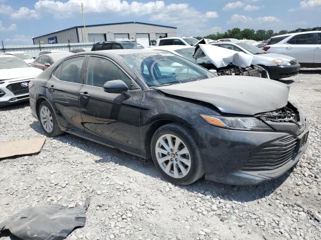 2020 Toyota Camry LE