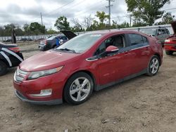 Chevrolet Vehiculos salvage en venta: 2014 Chevrolet Volt