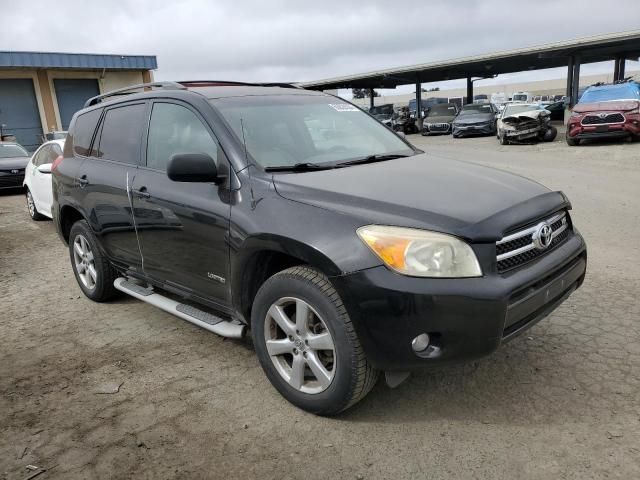 2008 Toyota Rav4 Limited