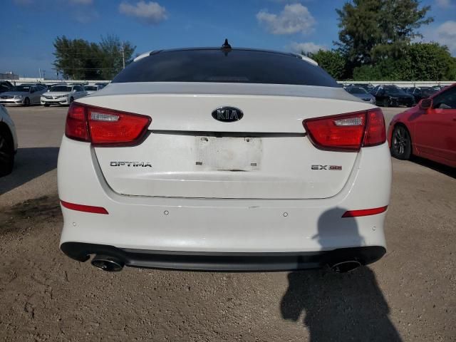 2015 KIA Optima EX