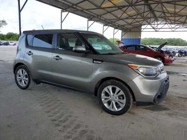 2014 KIA Soul +