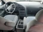 2000 Mercury Villager Sport