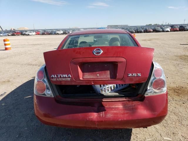 2006 Nissan Altima S