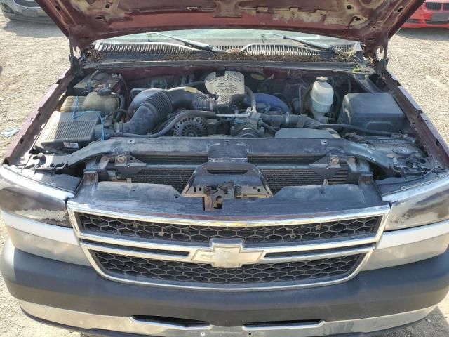 2003 Chevrolet Silverado K2500 Heavy Duty