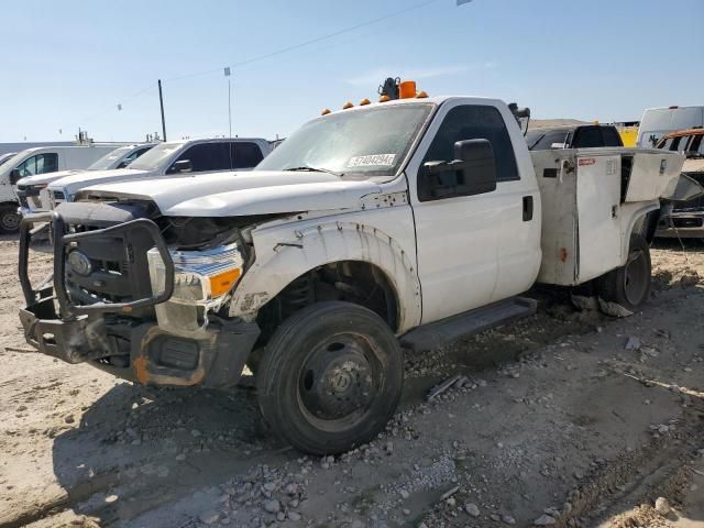 2012 Ford F450 Super Duty