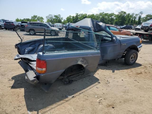 1993 Ford Ranger Super Cab