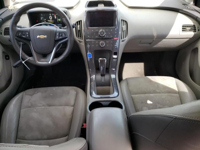 2014 Chevrolet Volt