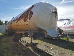 Salvage trucks for sale at Bismarck, ND auction: 2014 West Trailer