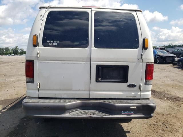 2006 Ford Econoline E250 Van