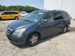 Carros con título limpio a la venta en subasta: 2005 Honda Odyssey EXL