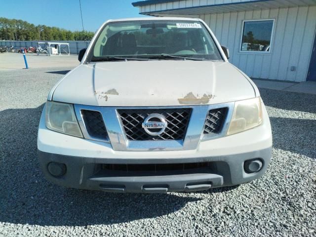 2013 Nissan Frontier S