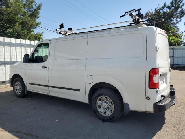 2019 Nissan NV 2500 S