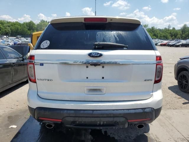 2013 Ford Explorer Limited