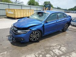 Salvage cars for sale at Lebanon, TN auction: 2024 Volkswagen Jetta Sport