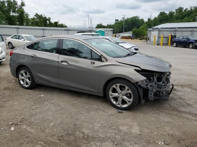 2017 Chevrolet Cruze Premier