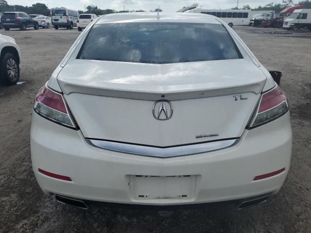 2014 Acura TL Advance