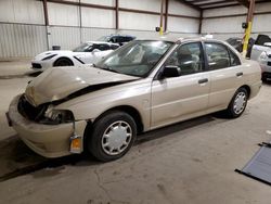 Vehiculos salvage en venta de Copart Pennsburg, PA: 2000 Mitsubishi Mirage DE