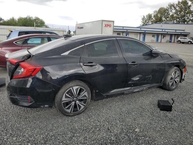 2017 Honda Civic EXL