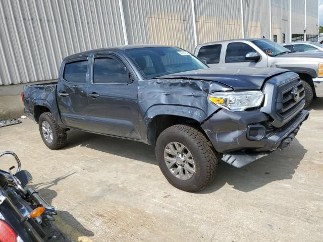 2021 Toyota Tacoma Double Cab