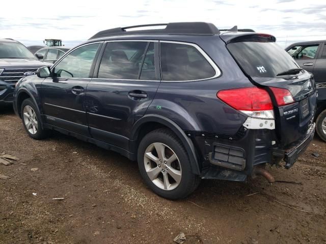 2013 Subaru Outback 2.5I Limited