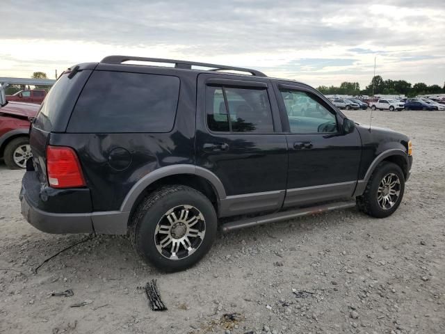 2003 Ford Explorer XLT