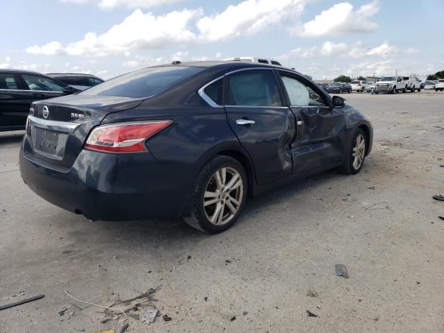 2015 Nissan Altima 3.5S