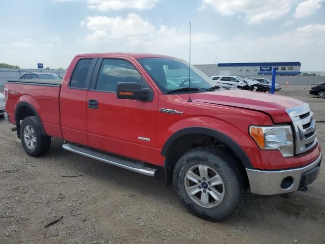 2012 Ford F150 Super Cab