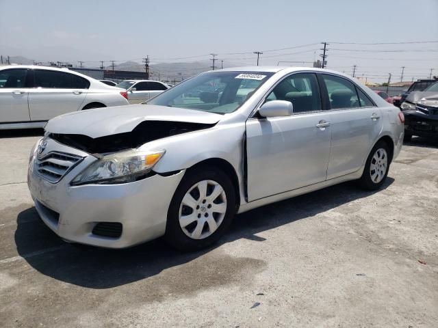 2011 Toyota Camry Base