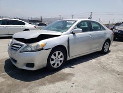 2011 Toyota Camry Base en venta en Sun Valley, CA