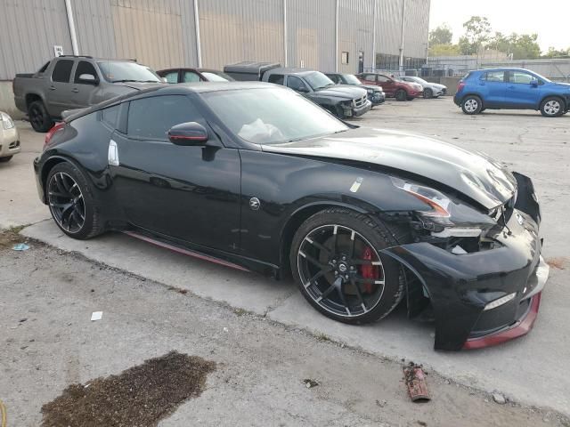 2016 Nissan 370Z Base