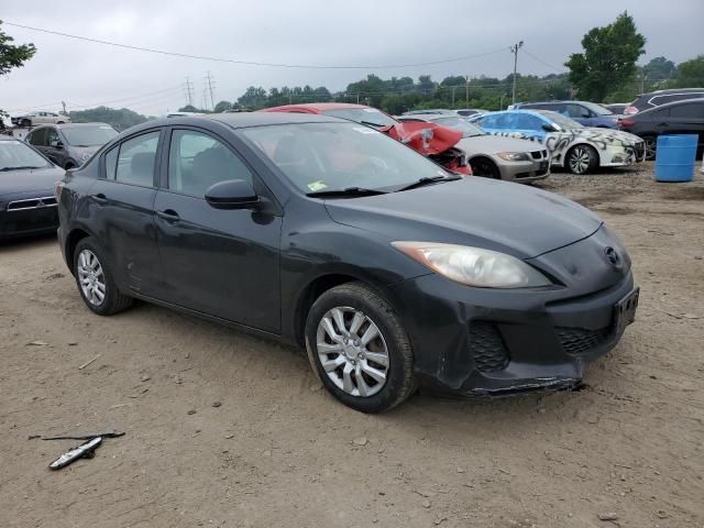 2012 Mazda 3 I