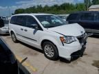 2016 Chrysler Town & Country Limited Platinum