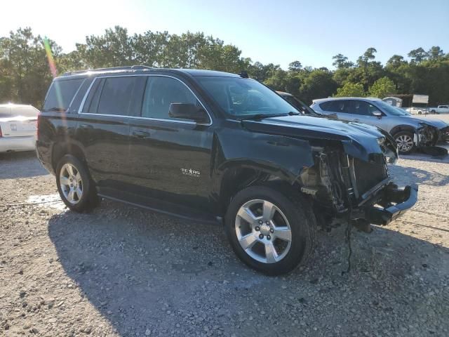 2015 Chevrolet Tahoe C1500 LT