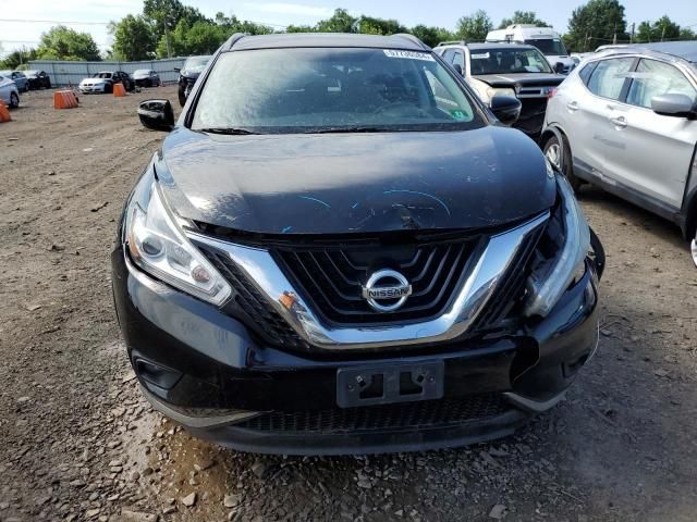 2016 Nissan Murano S