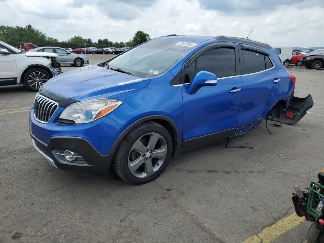 2014 Buick Encore Convenience