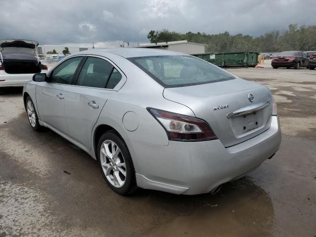 2013 Nissan Maxima S