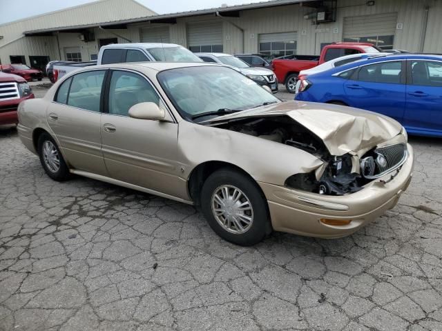 2005 Buick Lesabre Custom