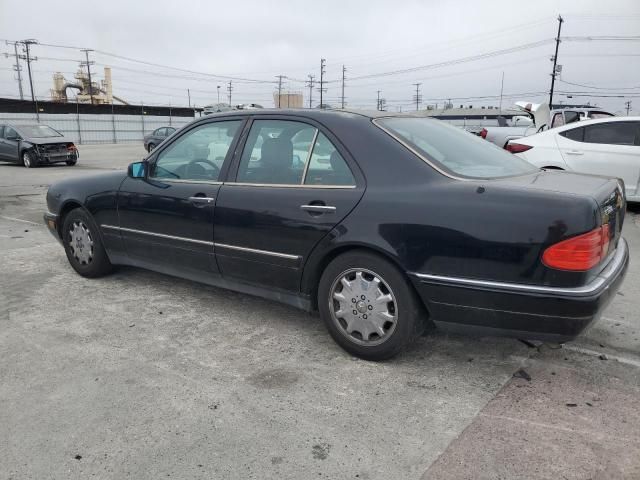 1996 Mercedes-Benz E 320