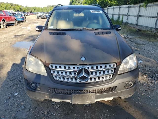 2008 Mercedes-Benz ML 350