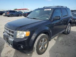 2012 Ford Escape Limited en venta en Cahokia Heights, IL