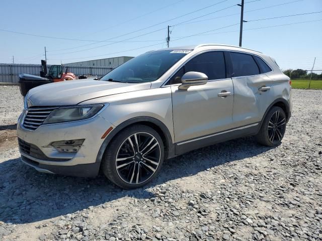 2015 Lincoln MKC