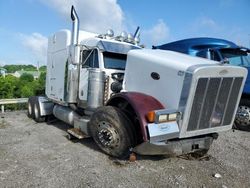 Salvage trucks for sale at Lawrenceburg, KY auction: 2001 Peterbilt 379