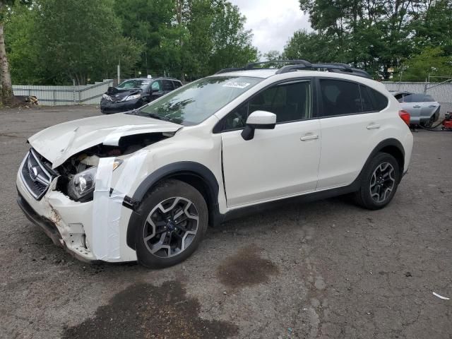 2017 Subaru Crosstrek Premium