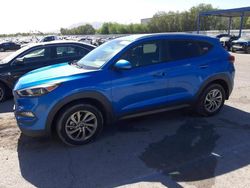 Vehiculos salvage en venta de Copart Las Vegas, NV: 2016 Hyundai Tucson Limited